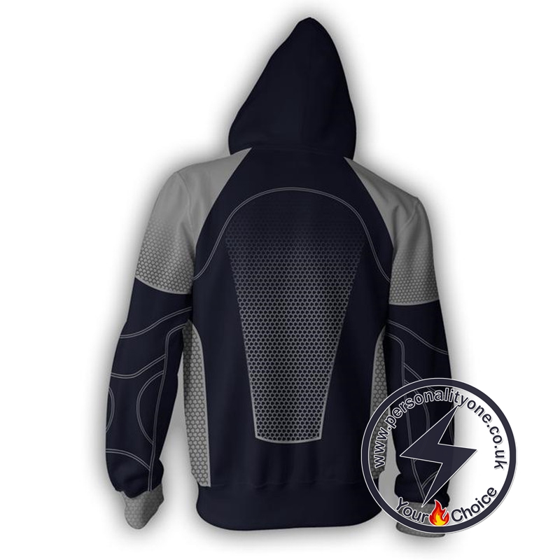 The Hunger Games Katniss Everdeen Hoodie Jacket